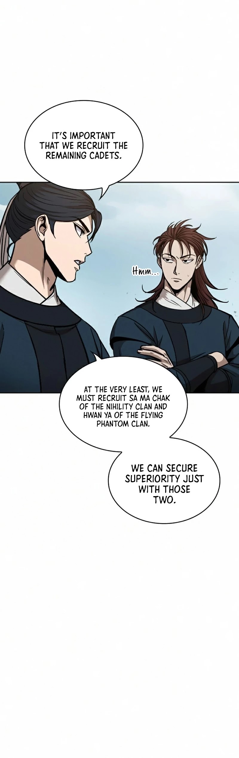 Nano Machine Chapter 84 image 10